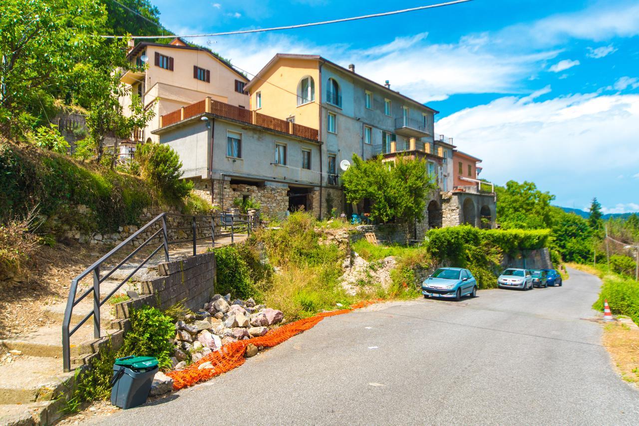 Tourist Dependance "Cinque Terre" Daire La Foce Dış mekan fotoğraf