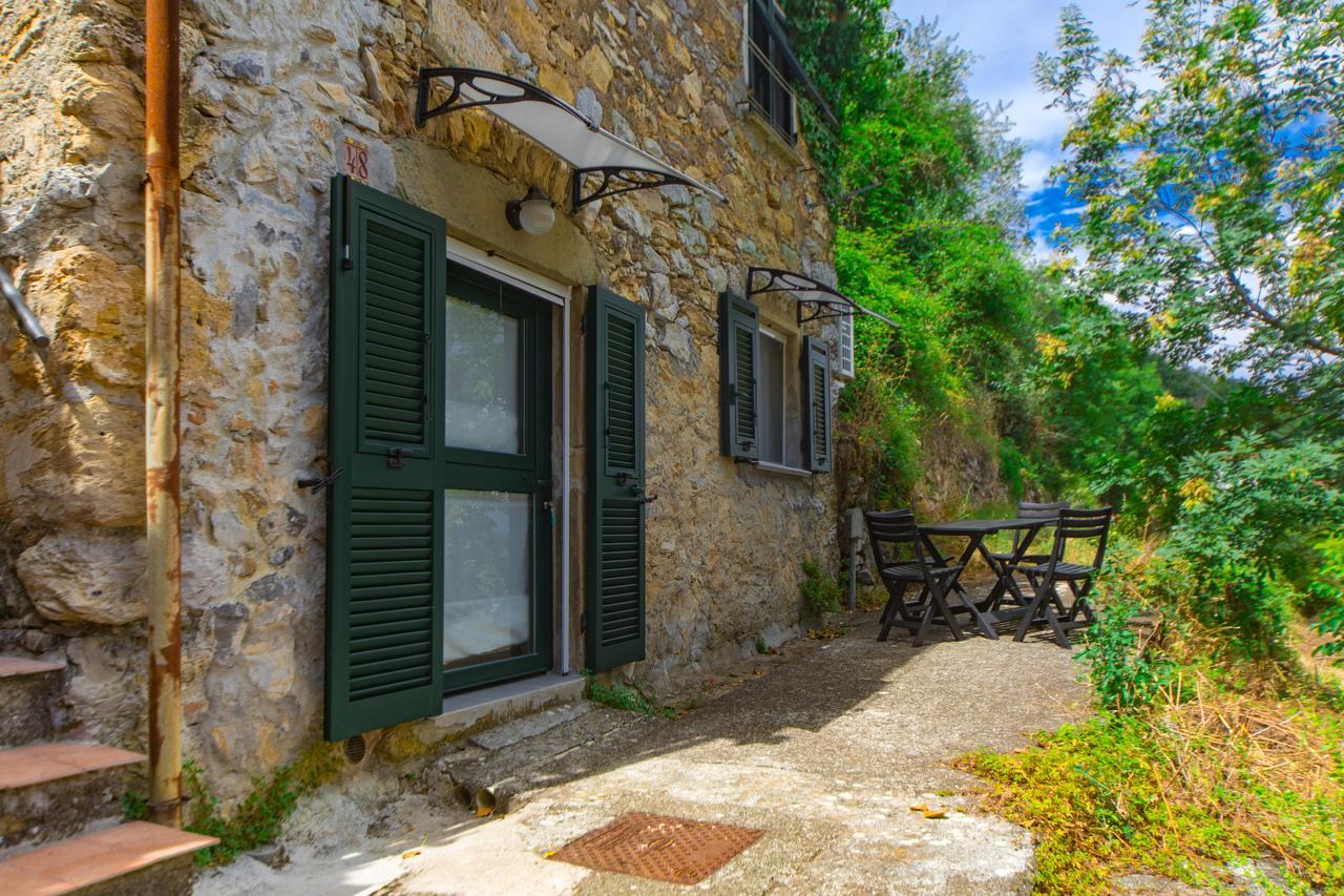 Tourist Dependance "Cinque Terre" Daire La Foce Dış mekan fotoğraf
