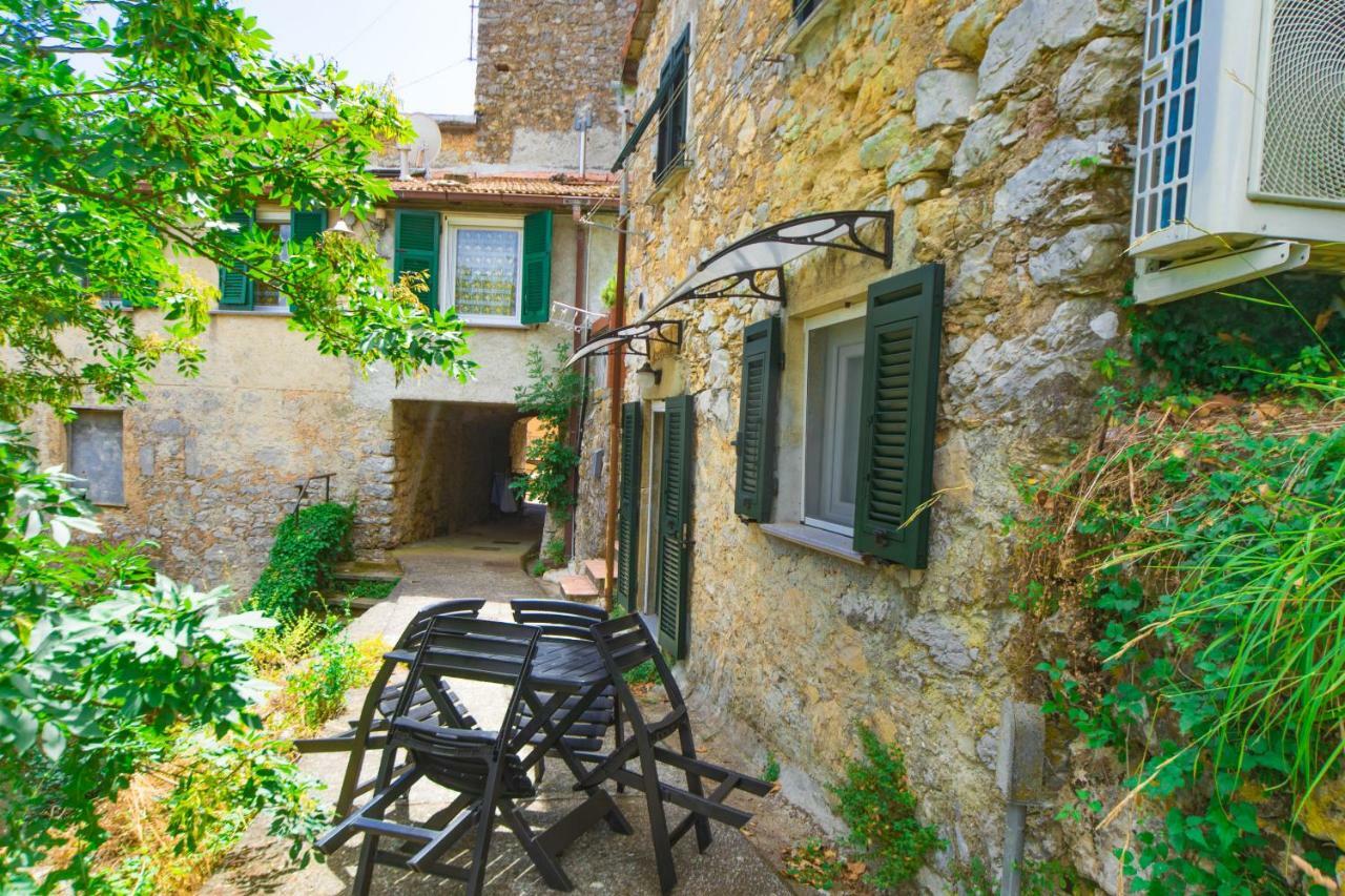 Tourist Dependance "Cinque Terre" Daire La Foce Dış mekan fotoğraf