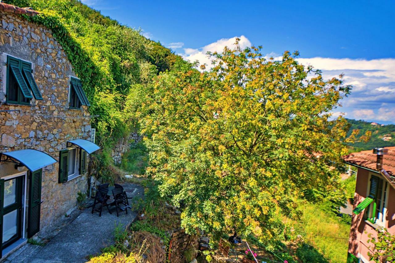 Tourist Dependance "Cinque Terre" Daire La Foce Dış mekan fotoğraf
